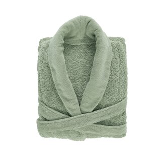 Abyss & Habidecor Badjas Super Pile M 210 Aqua