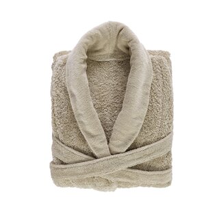 Abyss & Habidecor Badjas Super Pile L. 770 linen