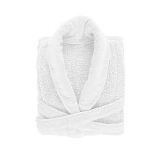 Abyss & Habidecor Badjas Super Pile XL 100 white