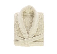 Abyss & Habidecor Badjas Super Pile XL 101 ecru