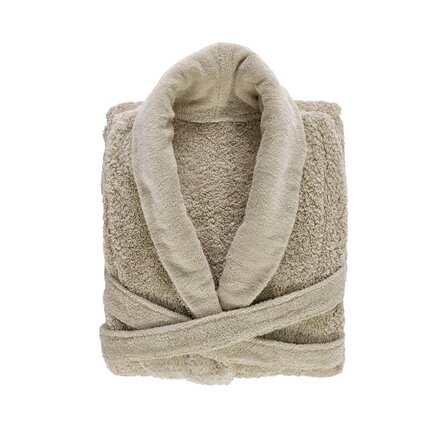 Abyss & Habidecor Badjas Super Pile XL 770 linen