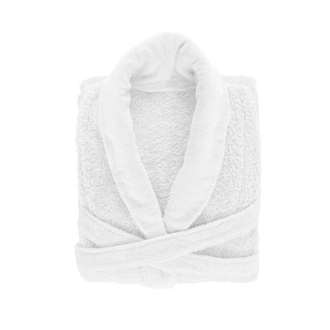 Abyss & Habidecor Badjas Super Pile M. 100 white