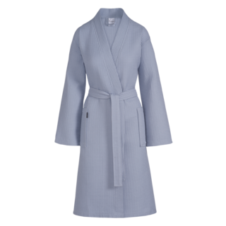 Vandyck Badjas BIARRITZ NEW lavender blue Large