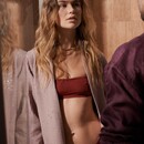 Vandyck Vandyck Badjas BIARRITZ NEW mauve        XSmall
