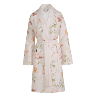 Vandyck Badjas AMY cream tan Medium