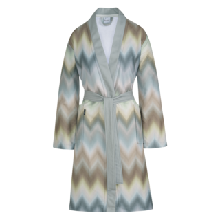 Vandyck Badjas LUNA thyme Medium