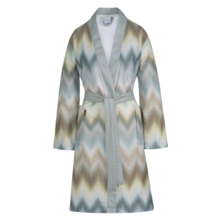 Vandyck Badjas LUNA thyme XLarge