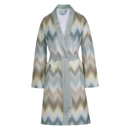 Vandyck Badjas LUNA thyme XLarge