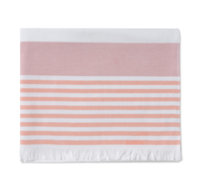 Vandyck Coco Beach Towel ashrose 90x180