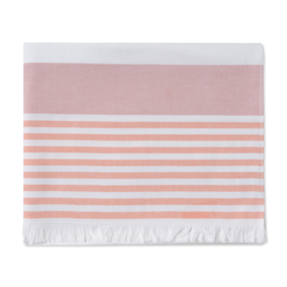 Vandyck Coco Beach Towel ashrose 90x180