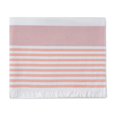 Vandyck Coco Beach Towel ashrose 90x180