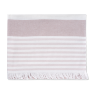 Vandyck COCO BEACH TOWEL mauve        90x180