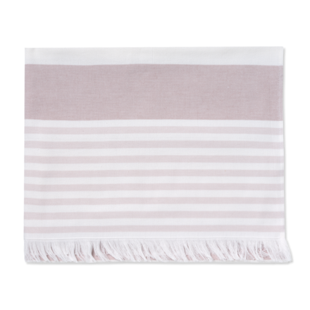 Vandyck COCO BEACH TOWEL mauve        90x180