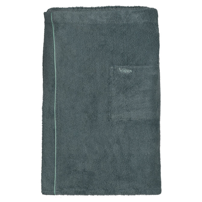 Vossen heren saunakilt Lars cadet-blue Vossen heren saunakilt Lars cadet-blue