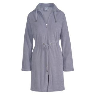 Vandyck Badjas VOGUE lavender blue Small