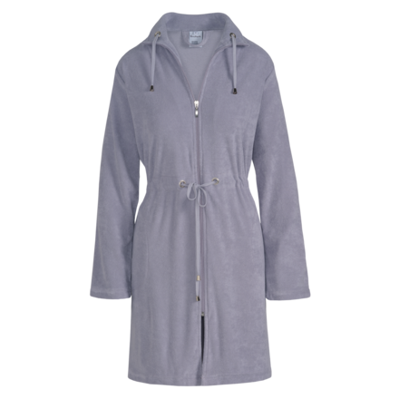 Vandyck Badjas VOGUE lavender blue Small