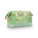 Pip Studio Pip Studio Cooper Cosmetic Purse Large Matata Green 26x12x18cm