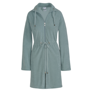 Vandyck Badjas Vogue Mineral Blue Medium