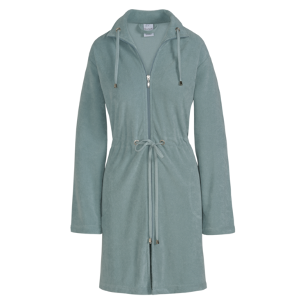 Vandyck Badjas Vogue Mineral Blue Xlarge