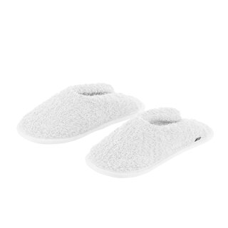 Abyss & Habidecor Slippers Super Pile XL (43/46) 100 white