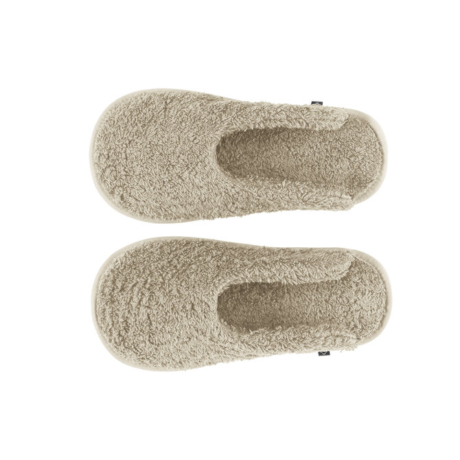 Abyss & Habidecor Slippers Super Pile S (35/38) 770 linen