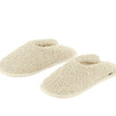 Abyss & Habidecor Abyss & Habidecor Slippers Super Pile S (35/38) 101 ecru