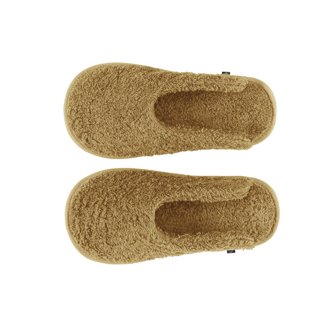 Abyss & Habidecor Slippers Super Pile S (35/38) 840 Gold