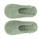 Abyss & Habidecor Abyss & Habidecor Slippers Super Pile M (38/40) 210 Aqua