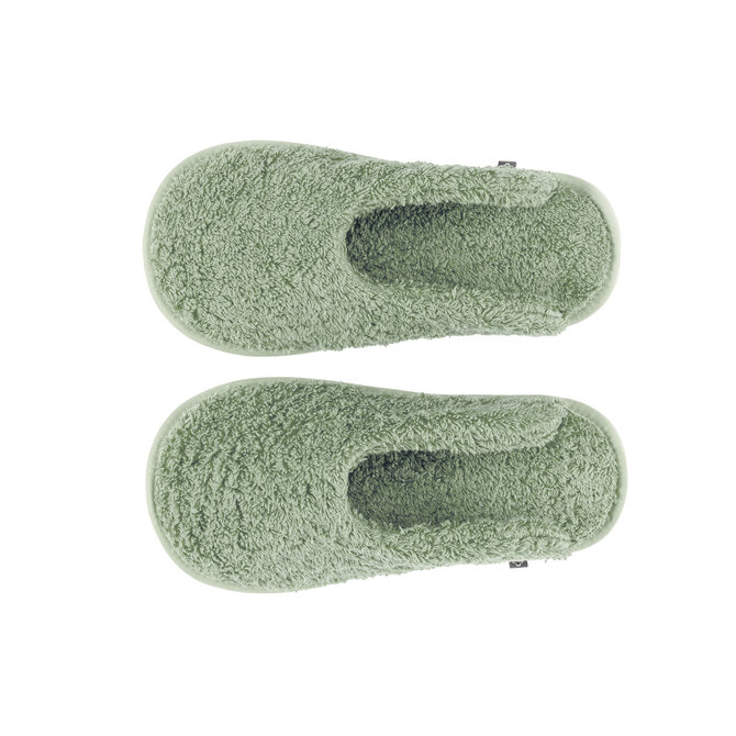 Abyss & Habidecor Slippers Super Pile M (38/40) 210 Aqua