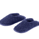 Abyss & Habidecor Abyss & Habidecor Slippers Super Pile M (38/40) 332 Cadette Blue