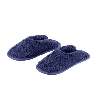 Abyss & Habidecor Slippers Super Pile M (38/40) 332 Cadette Blue