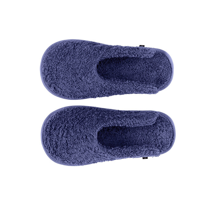 Abyss & Habidecor Slippers Super Pile M (38/40) 332 Cadette Blue