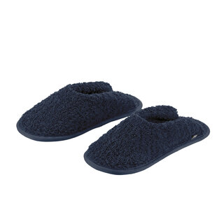 Abyss & Habidecor Slippers Super Pile L (40/43) 314 Navy
