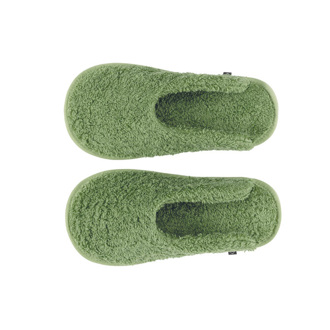 Abyss & Habidecor Slippers Super Pile XL (43/46) 205 Forest