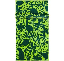 Cawo Beach Tropical Jacquard Strandlaken 80x180 jungle