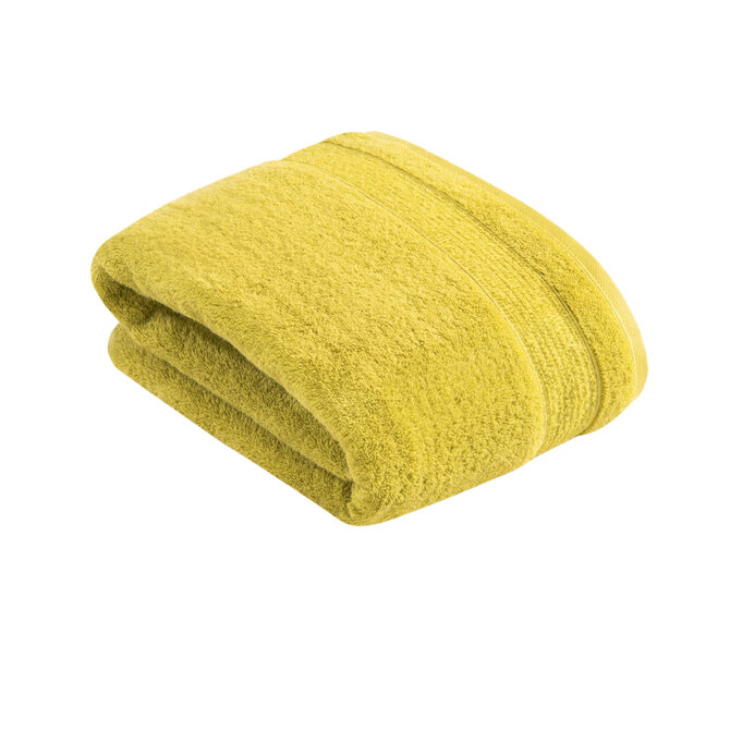 Vossen  Badlaken Balance lemon drop 100x150