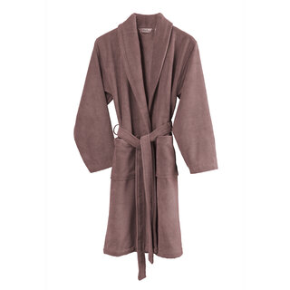 De Witte Lietaer Badjas Felicia M  prune
