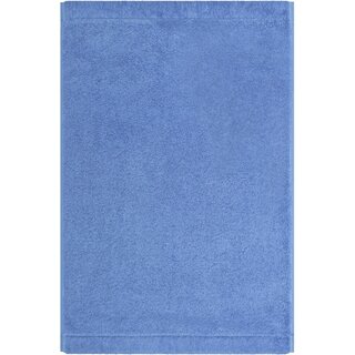 Cawo Lifestyle Uni 7007 Gastendoekje 30x50 capri