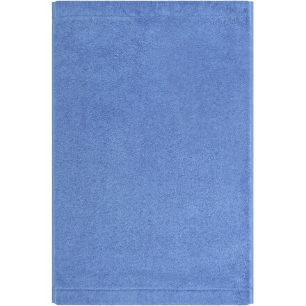 Cawo Lifestyle Uni 7007 Gastendoekje 30x50 capri