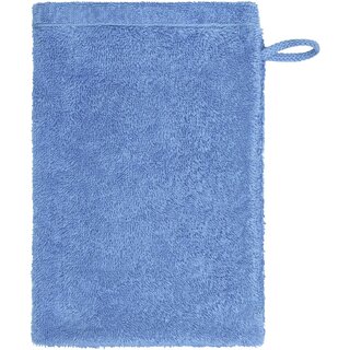 Cawo Lifestyle Uni 7007 Washandje 16x22 capri