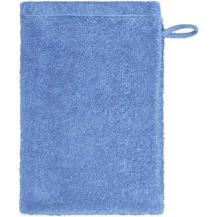 Cawo Lifestyle Uni 7007 Washandje 16x22 capri