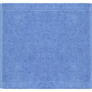 Cawo Lifestyle Uni 7007 Gezichtsdoekje 30x30 capri