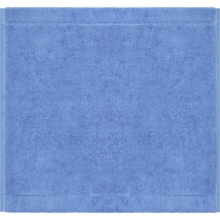 Cawo Lifestyle Uni 7007 Gezichtsdoekje 30x30 capri