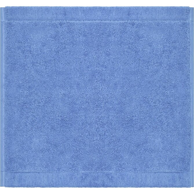 Cawo Lifestyle Uni 7007 Gezichtsdoekje 30x30 capri
