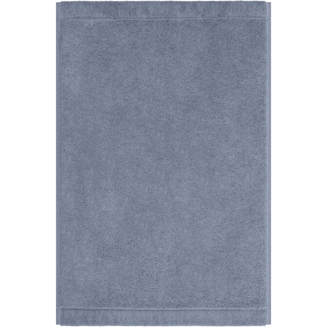 Cawo Lifestyle Uni 7007 Washandje 16x22 nordic blue Cawo Lifestyle Uni 7007 Washandje 16x22 nordic blue