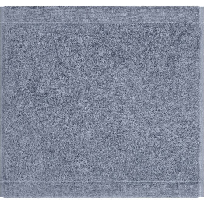 Cawo Lifestyle Uni 7007 Gezichtsdoekje 30x30 nordic blue