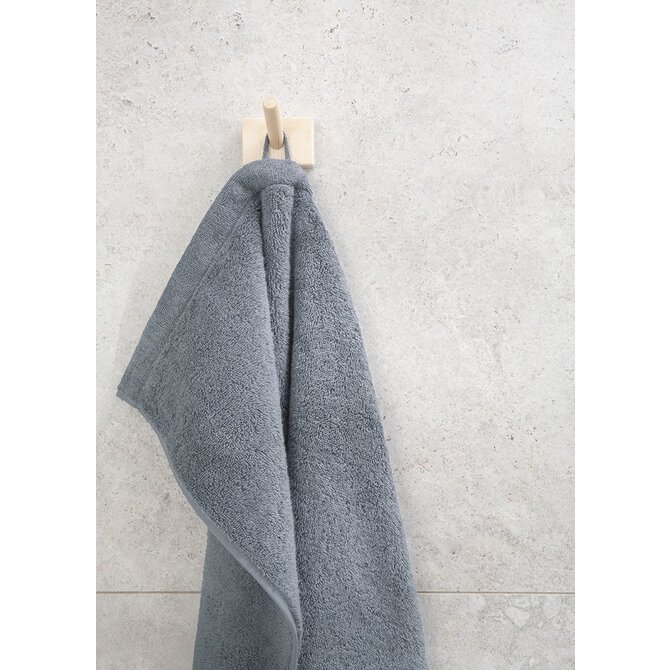 Cawo Lifestyle Uni 7007 Gezichtsdoekje 30x30 nordic blue Cawo Lifestyle Uni 7007 Gezichtsdoekje 30x30 nordic blue