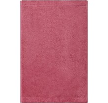 Cawo Lifestyle Uni 7007 Gastendoekje 30x50 beere