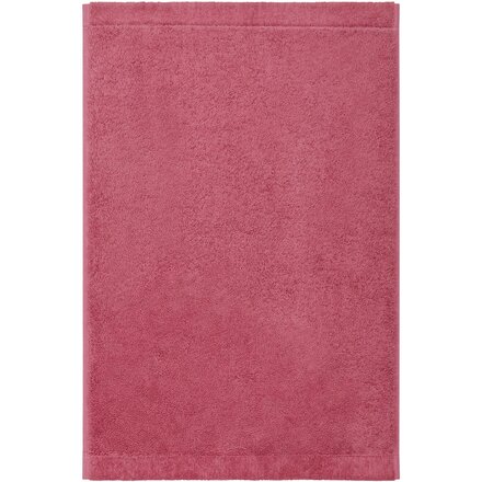 Cawo Lifestyle Uni 7007 Gastendoekje 30x50 beere