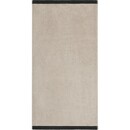 Cawö Cawo Lifestyle Splash Doubleface 7071 Douchelaken 70x140 leinen/basalt